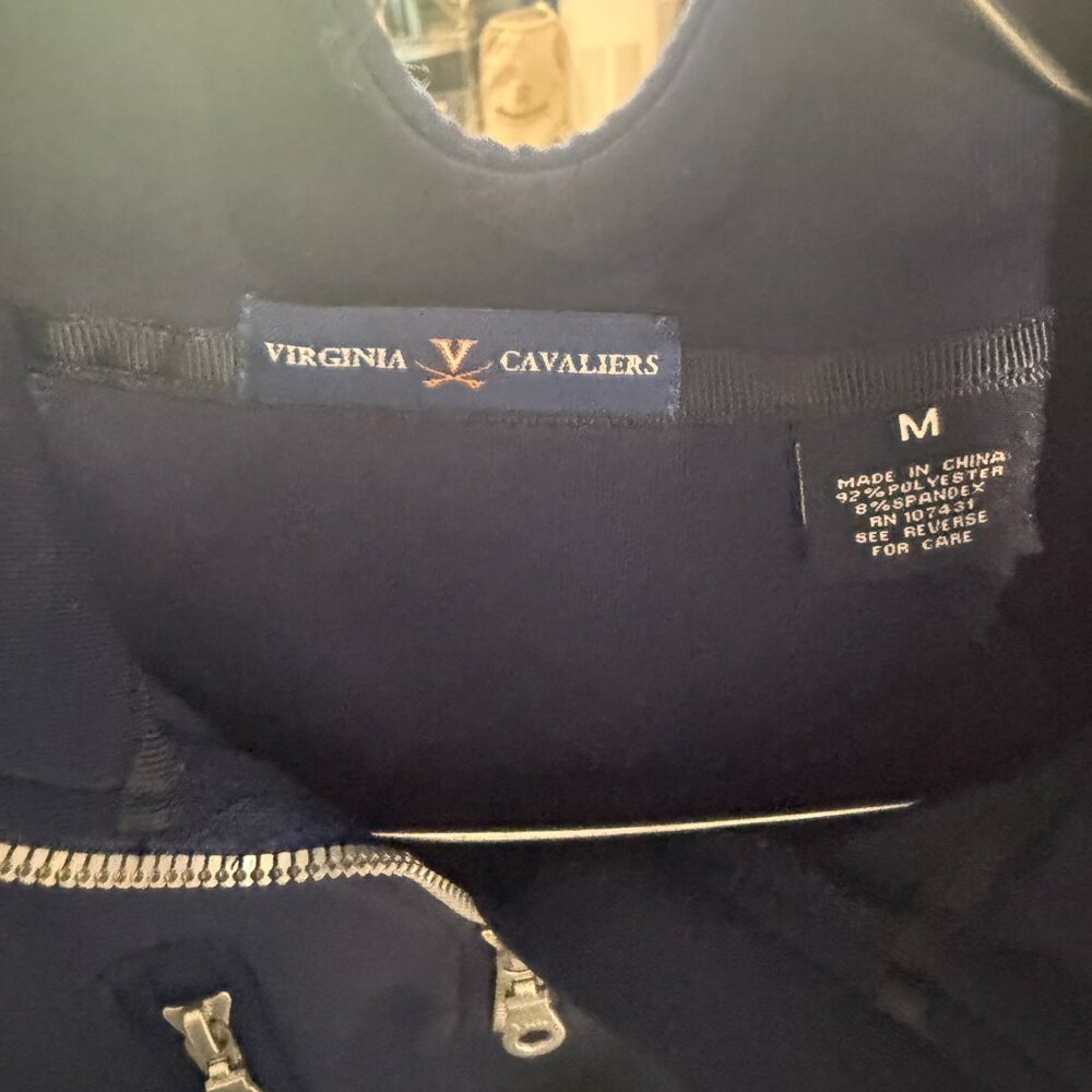 University Of Virginia Uva Cavaliers Quarter-Zip … - image 6